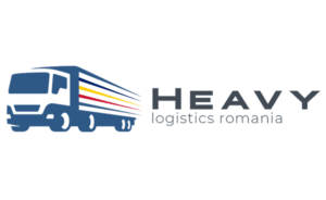 Logo of Heavy Logistics Romania